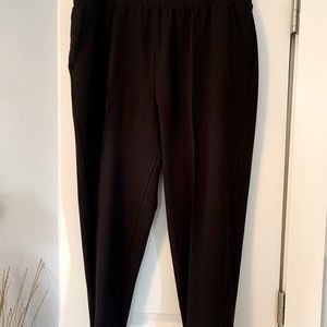 Loft black pants